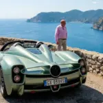 Harry Metcalfe prueba el Pagani Utopia Roadster: 864 CV y 1.280 kg por Italia