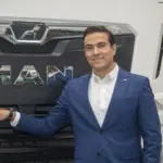 MAN Truck & Bus España renueva su cúpula: Paulo Moraes será director general en junio de 2027