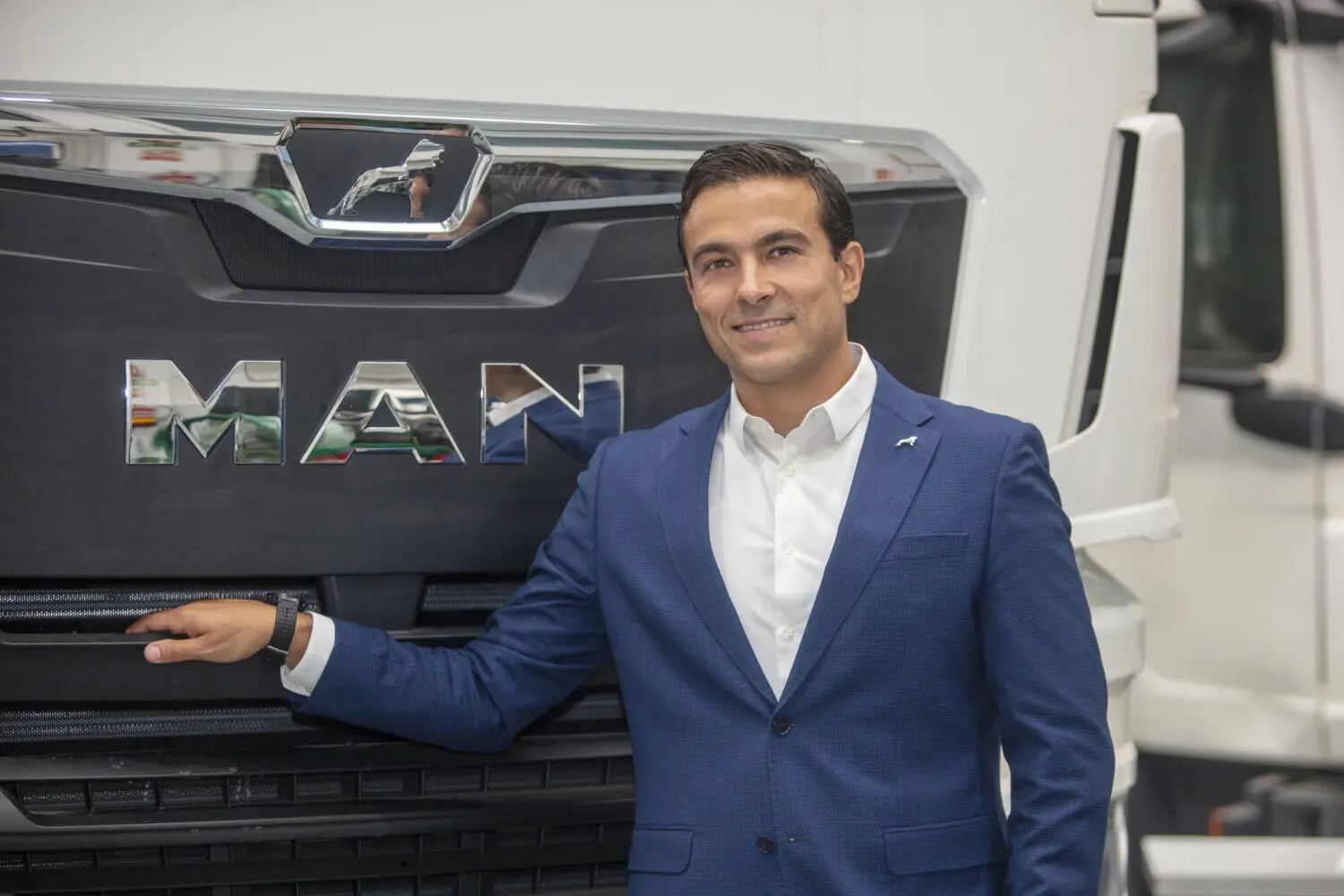 MAN Truck & Bus España renueva su cúpula: Paulo Moraes será director general en junio de 2027