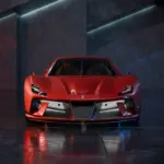 Porsche Mission S desafía al Ferrari F80: 8.000 rpm y debut el 15 de octubre