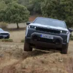 Toma de contacto del Jeep Compass 4xe: Un verdadero 4×4, le pese a quien le pese
