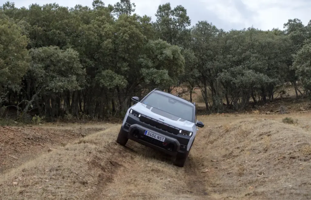Toma de contacto del Jeep Compass 4xe: Un verdadero 4x4, le pese a quien le pese 25 Motor16 presentacion jeep compass motor 16 guadalajara 11 Motor16