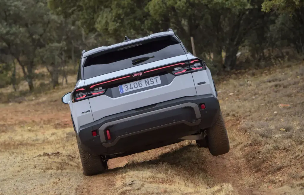 Toma de contacto del Jeep Compass 4xe: Un verdadero 4x4, le pese a quien le pese 1 Motor16 presentacion jeep compass motor 16 guadalajara 14 Motor16