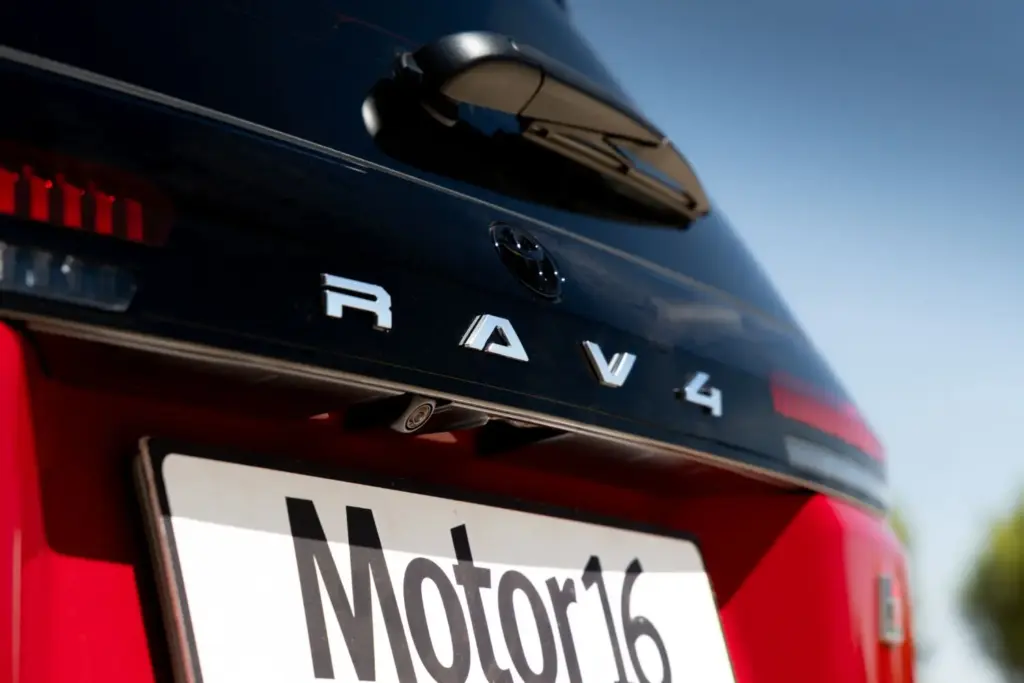 Prueba del Toyota RAV4 PHEV GR Sport AWD: Toyota lo ha vuelto a hacer