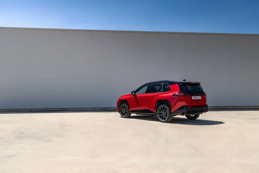 Prueba del Toyota RAV4 PHEV GR Sport AWD: Toyota lo ha vuelto a hacer