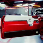 Vinagre en las puertas heladas del coche en invierno: reseca las gomas y la reparación cuesta hasta 300 euros