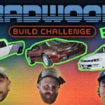 Radwood Build Challenge: 100.000 dólares por transformar un Lotus Esprit