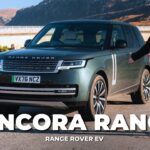 Range Rover eléctrico 2026: 600 km de autonomía, 550 CV y vadeo de 900 mm