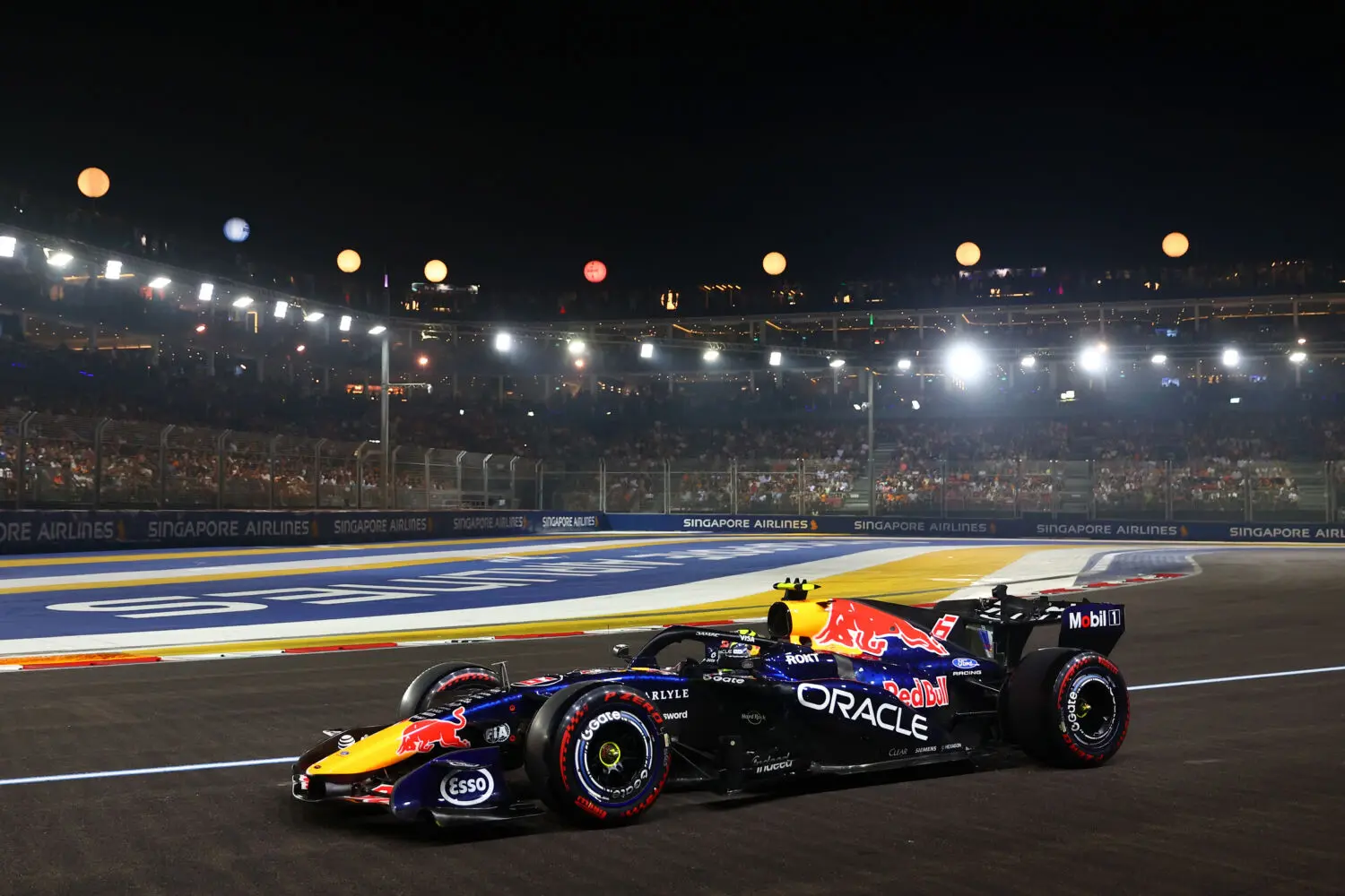 Motor Red Bull F1: un 4 sobre 10 en su debut y avisa de un margen enorme