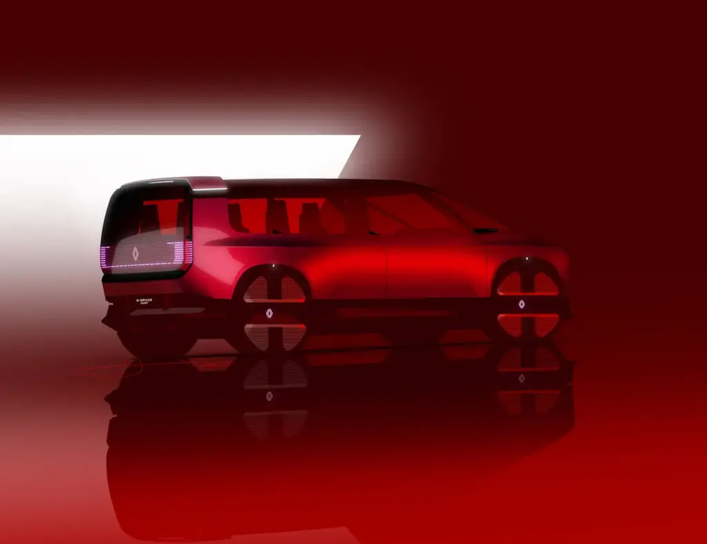 Renault E-Space Concept: monovolumen eléctrico con guiños al Espace de 1984 21 Motor16 renault e space 1 Motor16