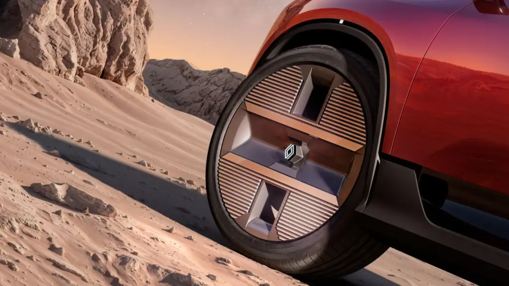 Renault E-Space Concept: monovolumen eléctrico con guiños al Espace de 1984 11 Motor16 renault e space 12 Motor16