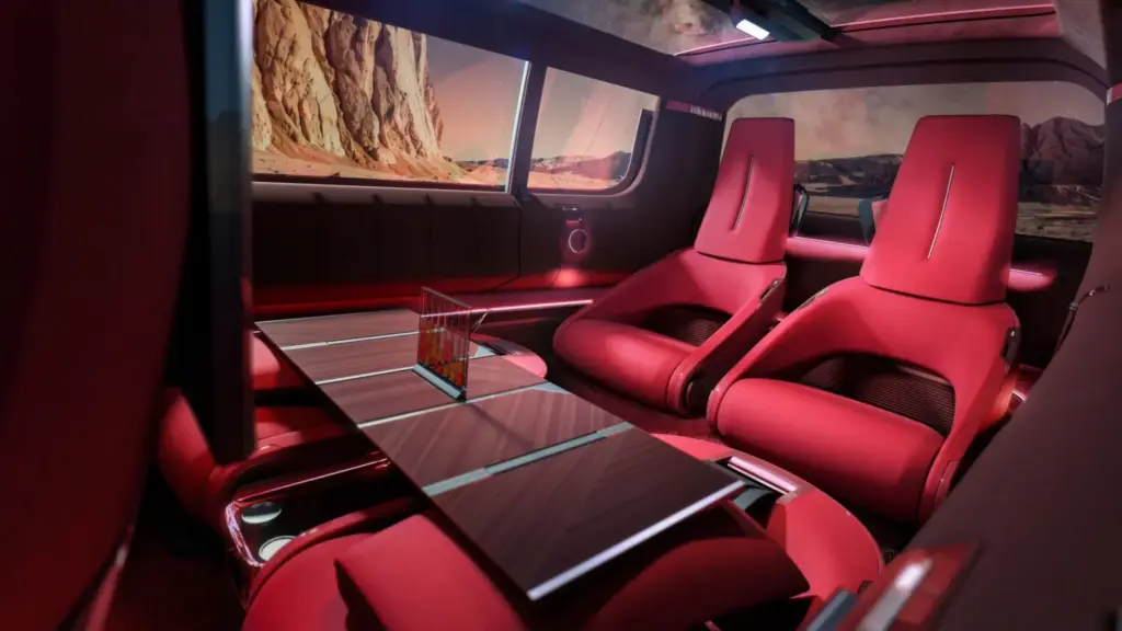 Renault E-Space Concept: monovolumen eléctrico con guiños al Espace de 1984 10 Motor16 renault e space 13 Motor16
