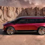 Renault E-Space Concept: monovolumen eléctrico con guiños al Espace de 1984