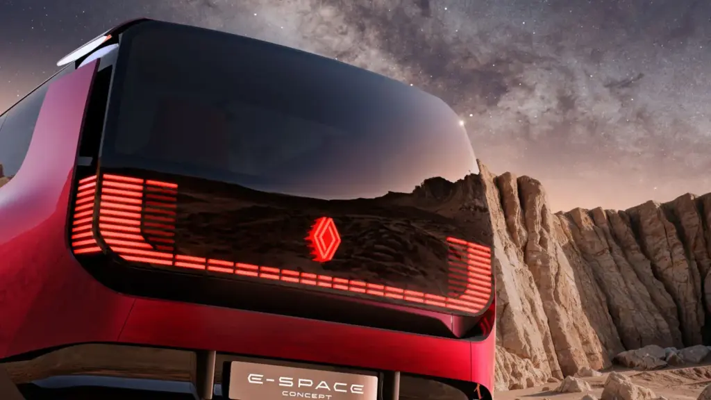 Renault E-Space Concept: monovolumen eléctrico con guiños al Espace de 1984 20 Motor16 renault e space 2 Motor16