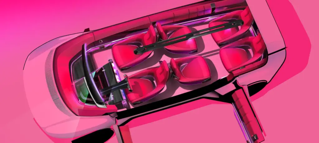 Renault E-Space Concept: monovolumen eléctrico con guiños al Espace de 1984 2 Motor16 renault e space 5 Motor16