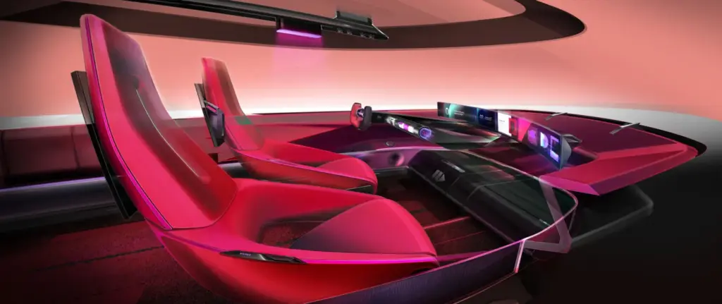 Renault E-Space Concept: monovolumen eléctrico con guiños al Espace de 1984 16 Motor16 renault e space 7 Motor16