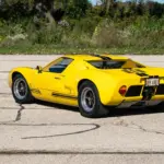 El Safir GT40 Mk V con chasis GT40P/1134: por qué este continuation de Peter Thorp cotiza al nivel de un original