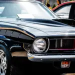 Shelby GT500KR subasta: el Mustang de 1968 que es uno de solo 1.053 fastback