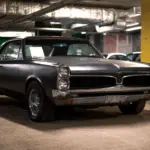 El Shelby Mustang GT500 de 1967 que sale a subasta: uno de solo 2.048 fastbacks