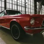 El Shelby Mustang GT500KR Convertible de 1968: uno de solo 518 y 53 años en manos del mismo dueño