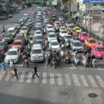 Siniestralidad urbana: el 65% de los accidentes con víctimas ocurre en ciudad y golpea a peatones y motoristas
