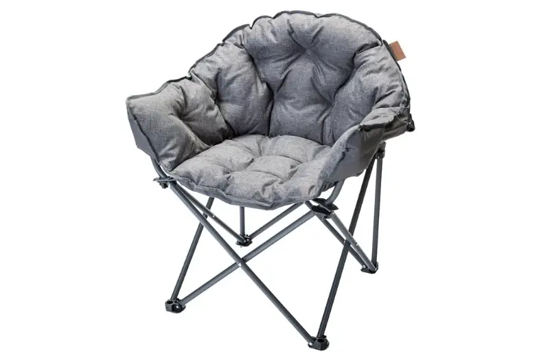 Mejor silla camping plegable premium: comparativa 1 Motor16 skandika Moonchair Premium XL Motor16