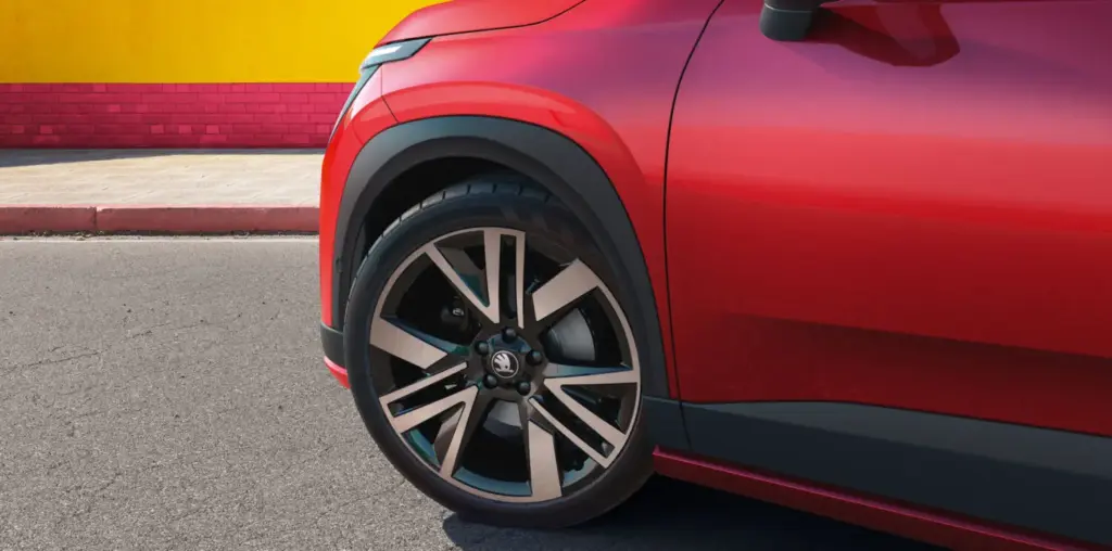 Škoda Epiq Sportline: 211 CV eléctricos, 440 km de autonomía y look deportivo 5 Motor16 Škoda Epiq Sportline: 211 CV eléctricos, 440 km de autonomía y look deportivo