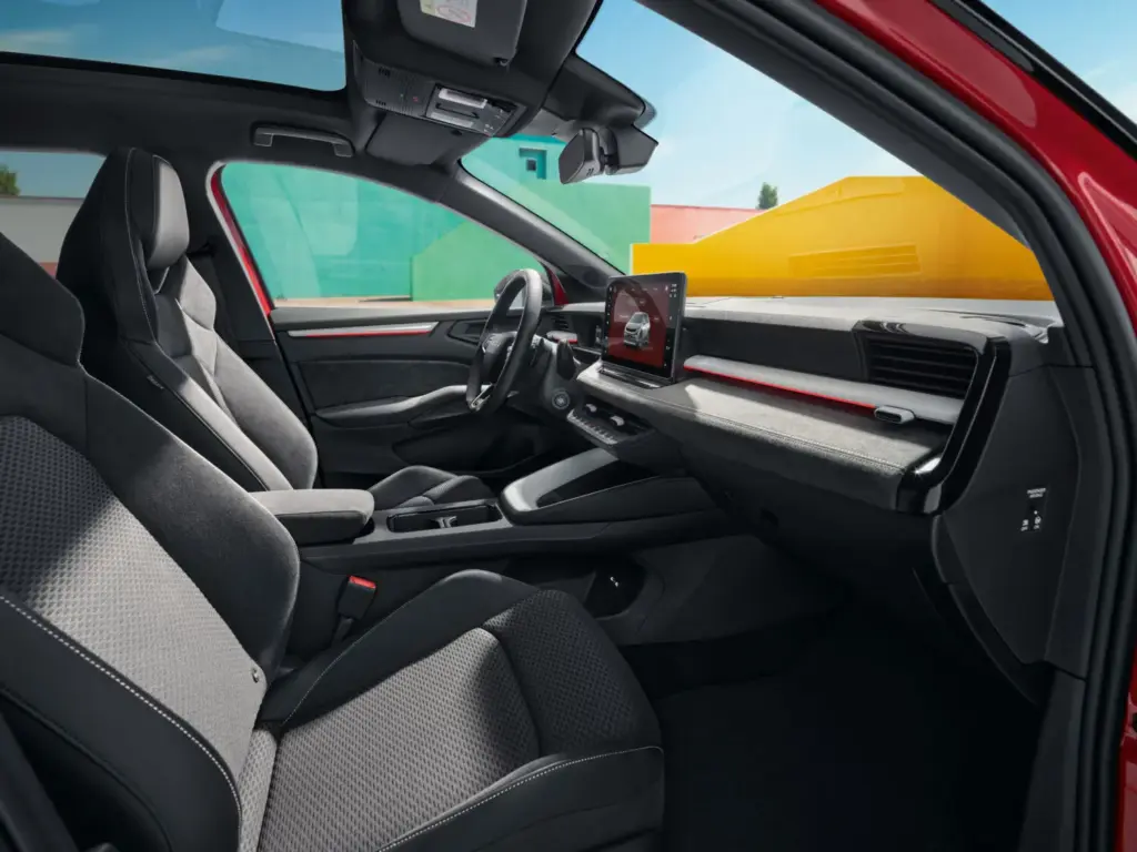 Škoda Epiq Sportline: 211 CV eléctricos, 440 km de autonomía y look deportivo 12 Motor16 Škoda Epiq Sportline: 211 CV eléctricos, 440 km de autonomía y look deportivo