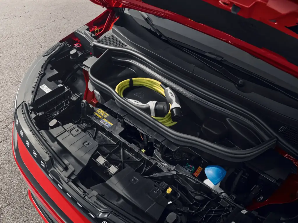 Škoda Epiq Sportline: 211 CV eléctricos, 440 km de autonomía y look deportivo 9 Motor16 Škoda Epiq Sportline: 211 CV eléctricos, 440 km de autonomía y look deportivo