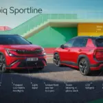 Škoda Epiq Sportline: 211 CV eléctricos, 440 km de autonomía y look deportivo