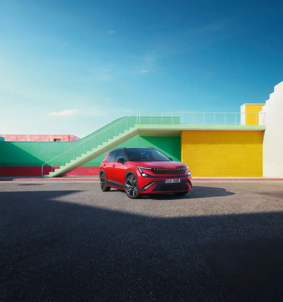 Škoda Epiq Sportline: 211 CV eléctricos, 440 km de autonomía y look deportivo 18 Motor16 Škoda Epiq Sportline: 211 CV eléctricos, 440 km de autonomía y look deportivo