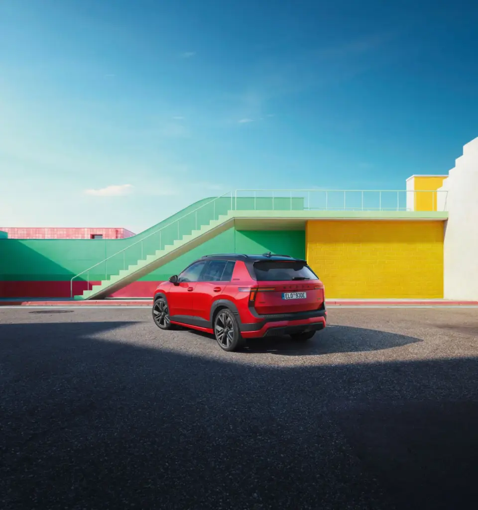 Škoda Epiq Sportline: 211 CV eléctricos, 440 km de autonomía y look deportivo 17 Motor16 Škoda Epiq Sportline: 211 CV eléctricos, 440 km de autonomía y look deportivo