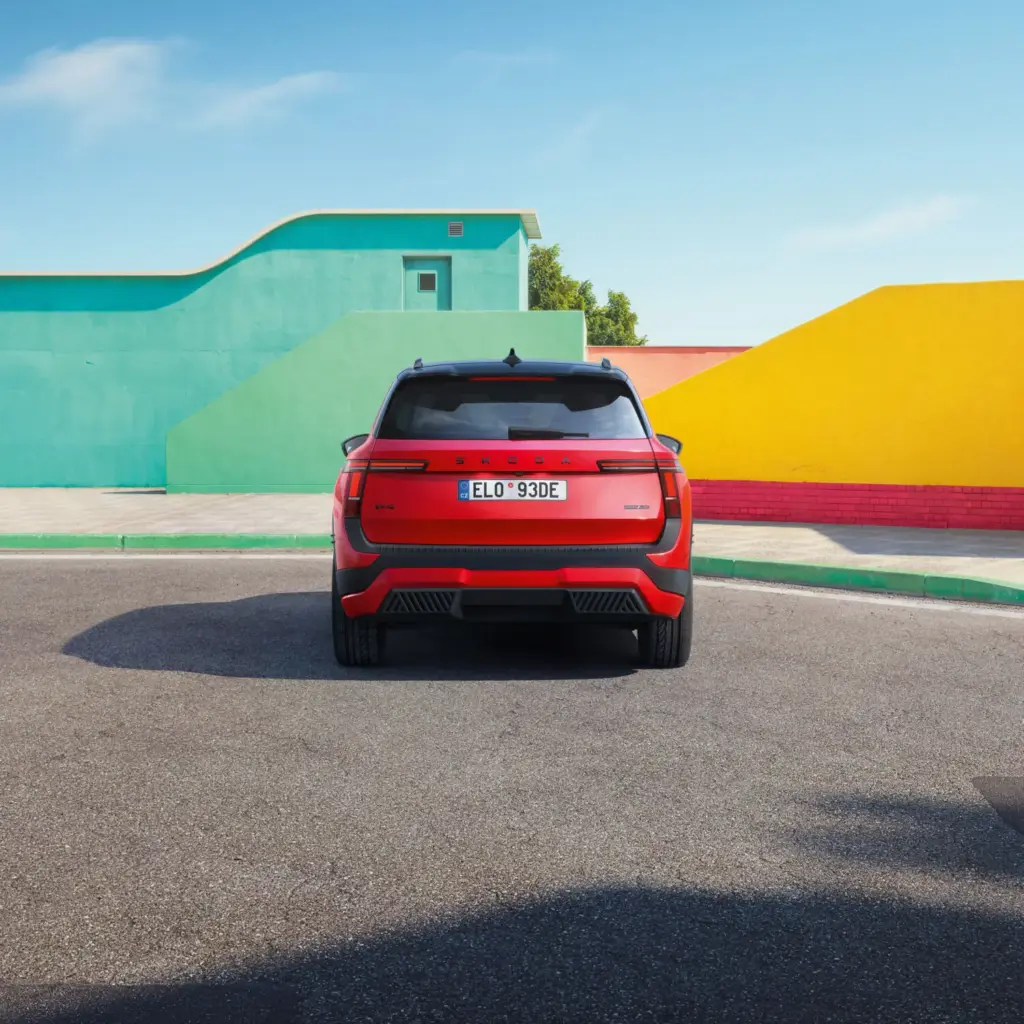 Škoda Epiq Sportline: 211 CV eléctricos, 440 km de autonomía y look deportivo 3 Motor16 Škoda Epiq Sportline: 211 CV eléctricos, 440 km de autonomía y look deportivo
