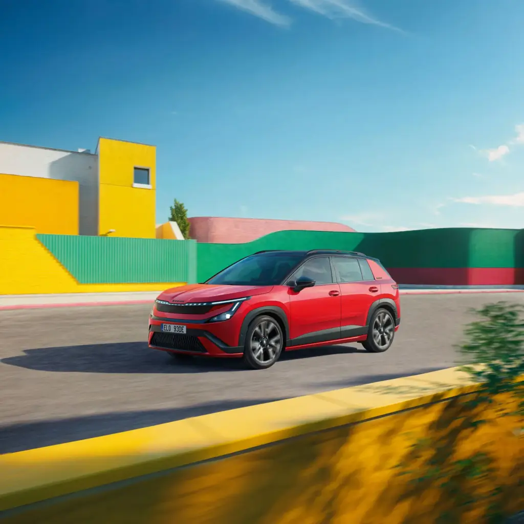 Škoda Epiq Sportline: 211 CV eléctricos, 440 km de autonomía y look deportivo 16 Motor16 Škoda Epiq Sportline: 211 CV eléctricos, 440 km de autonomía y look deportivo