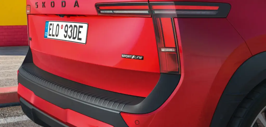Škoda Epiq Sportline: 211 CV eléctricos, 440 km de autonomía y look deportivo 15 Motor16 Škoda Epiq Sportline: 211 CV eléctricos, 440 km de autonomía y look deportivo