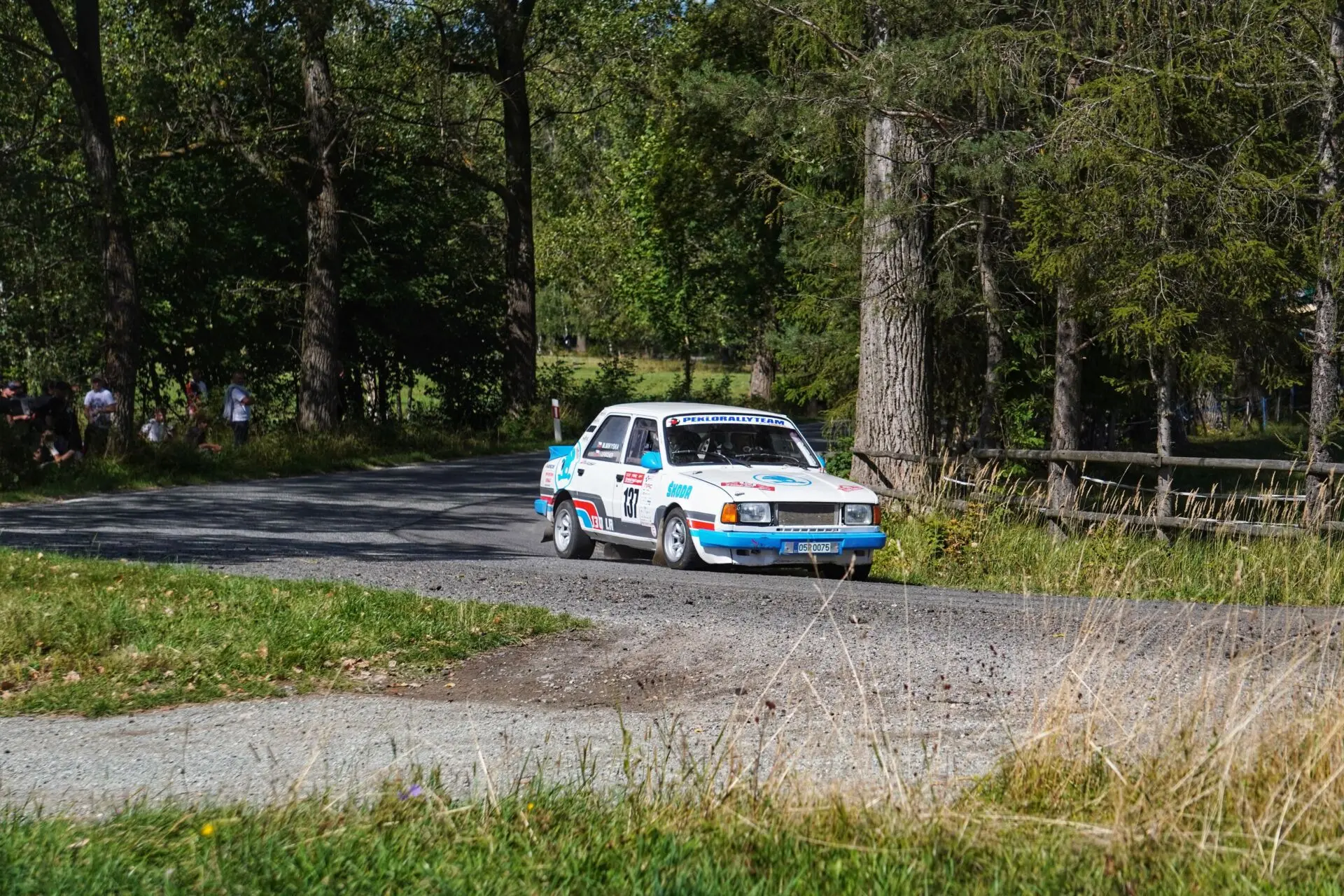Sobiesław Zasada rally
