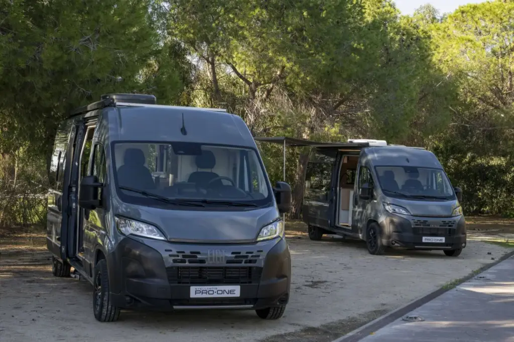 Stellantis Pro One quiere seguir dominando el mercado camper: una de cada dos unidades vendidas en España lleva su sello 1 Motor16 stellantis pro one camper 2 Motor16