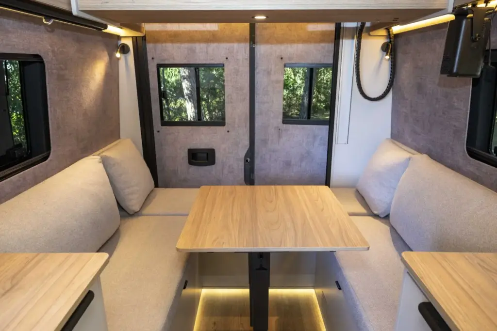 Stellantis Pro One quiere seguir dominando el mercado camper: una de cada dos unidades vendidas en España lleva su sello 20 Motor16 stellantis pro one camper fiat ducato nomade nation 10 Motor16