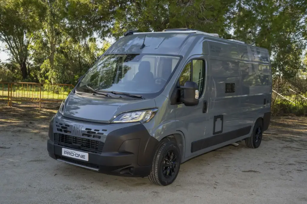 Stellantis Pro One quiere seguir dominando el mercado camper: una de cada dos unidades vendidas en España lleva su sello 113 Motor16 stellantis pro one camper fiat ducato nomade nation 26 Motor16