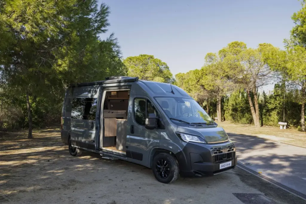 Stellantis Pro One quiere seguir dominando el mercado camper: una de cada dos unidades vendidas en España lleva su sello 110 Motor16 stellantis pro one camper fiat ducato nomade nation 29 Motor16