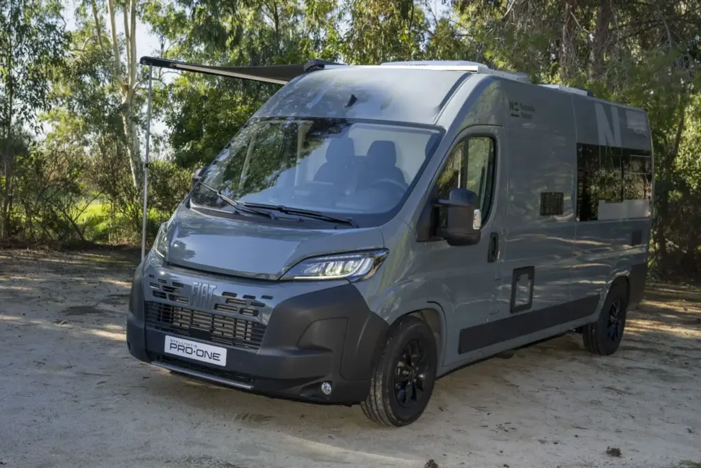 Stellantis Pro One quiere seguir dominando el mercado camper: una de cada dos unidades vendidas en España lleva su sello 85 Motor16 stellantis pro one camper fiat ducato nomade nation 3 Motor16