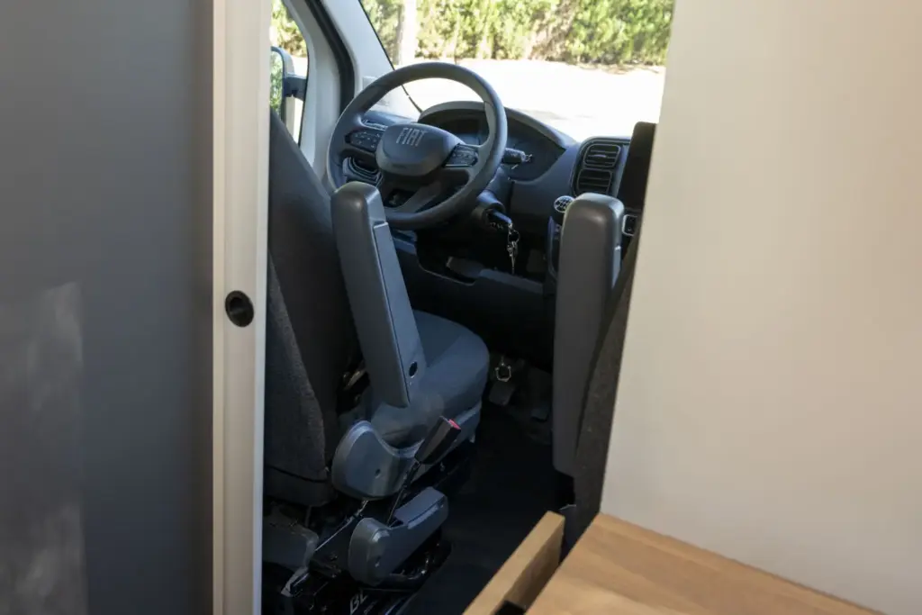 Stellantis Pro One quiere seguir dominando el mercado camper: una de cada dos unidades vendidas en España lleva su sello 114 Motor16 stellantis pro one camper fiat ducato nomade nation 32 Motor16