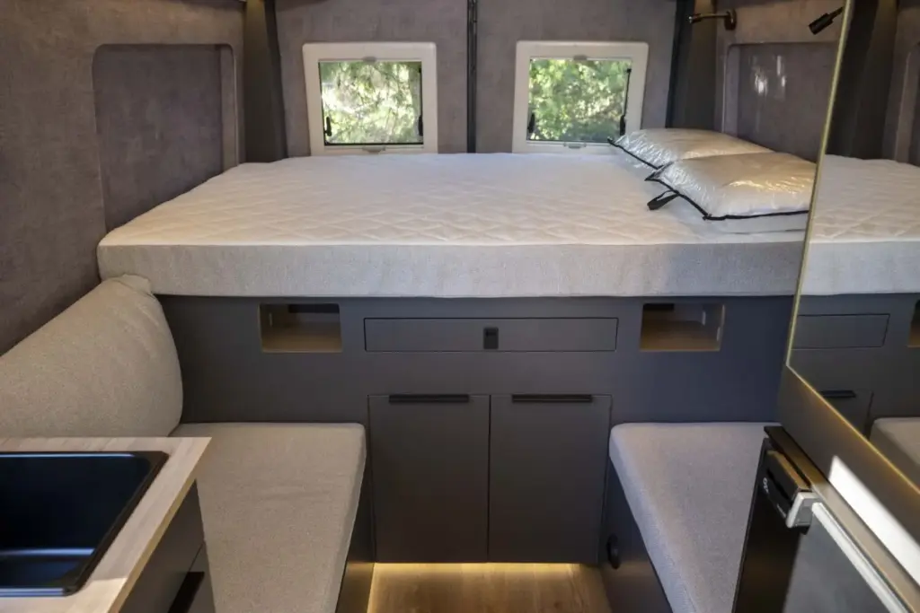 Stellantis Pro One quiere seguir dominando el mercado camper: una de cada dos unidades vendidas en España lleva su sello 115 Motor16 stellantis pro one camper fiat ducato nomade nation 33 Motor16