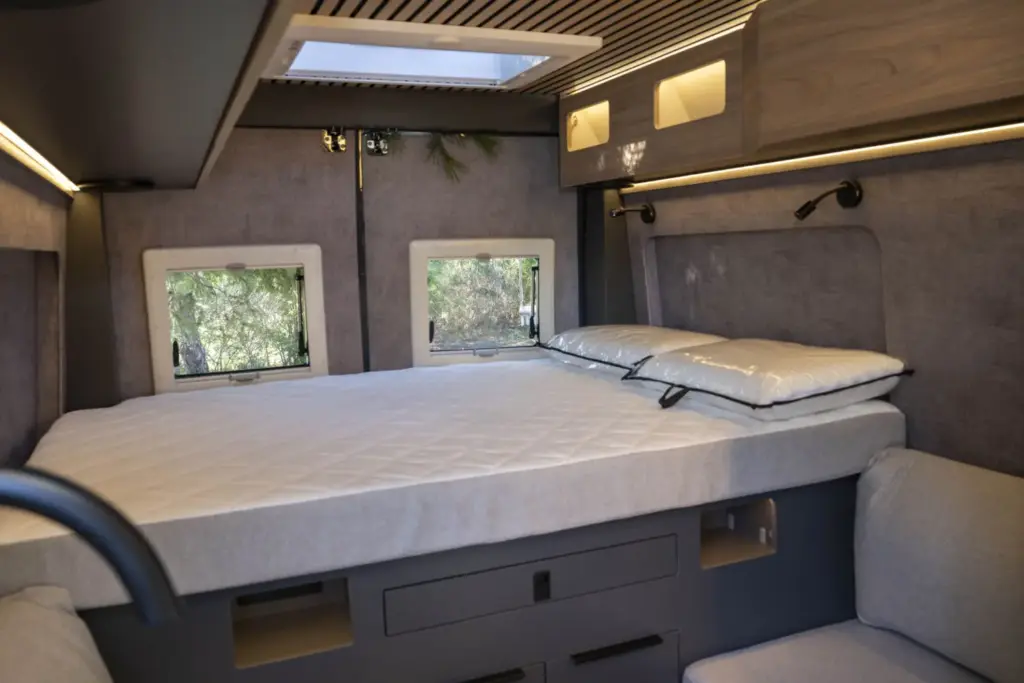 Stellantis Pro One quiere seguir dominando el mercado camper: una de cada dos unidades vendidas en España lleva su sello 117 Motor16 stellantis pro one camper fiat ducato nomade nation 35 Motor16