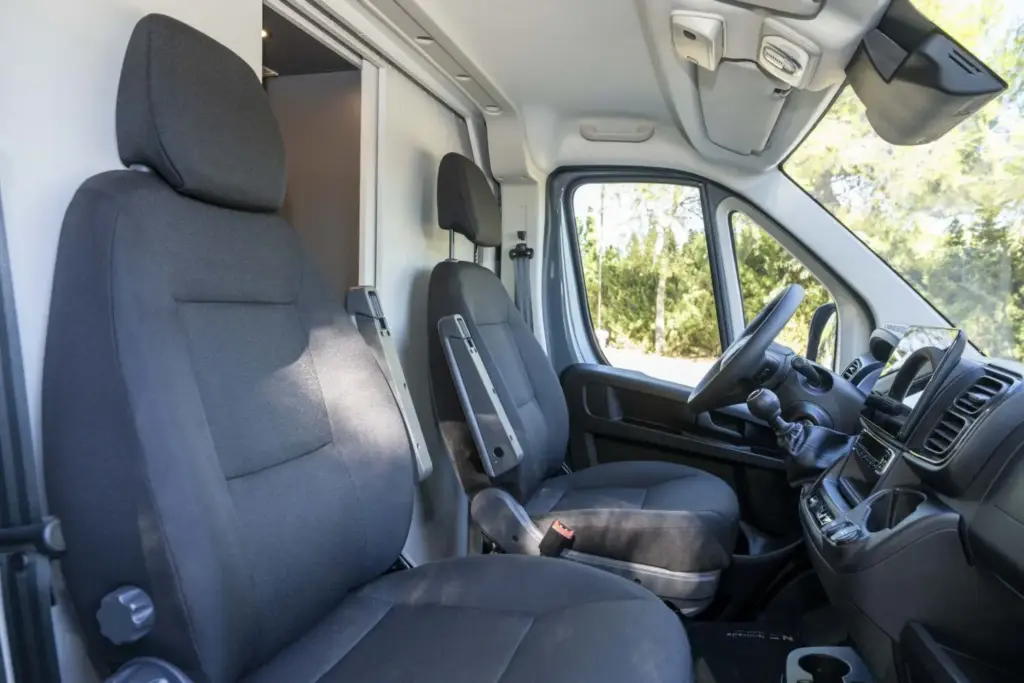 Stellantis Pro One quiere seguir dominando el mercado camper: una de cada dos unidades vendidas en España lleva su sello 122 Motor16 stellantis pro one camper fiat ducato nomade nation 40 Motor16