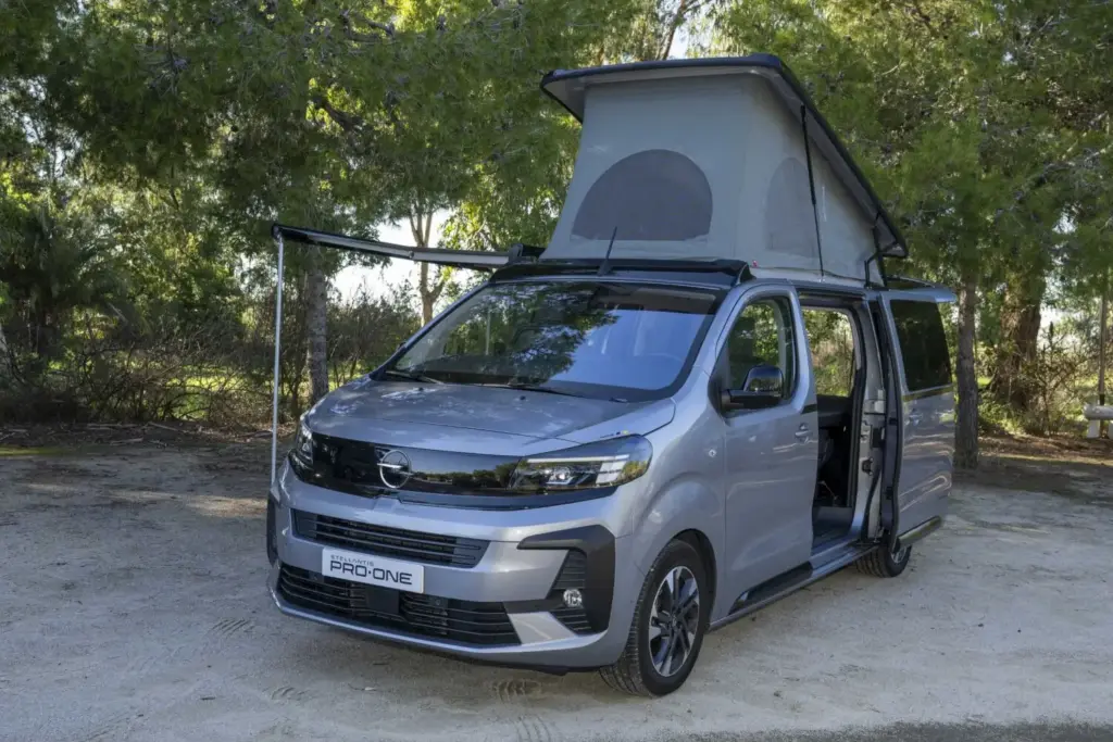 Stellantis Pro One quiere seguir dominando el mercado camper: una de cada dos unidades vendidas en España lleva su sello 61 Motor16 stellantis pro one camper opel zafira tinkervan 16 Motor16
