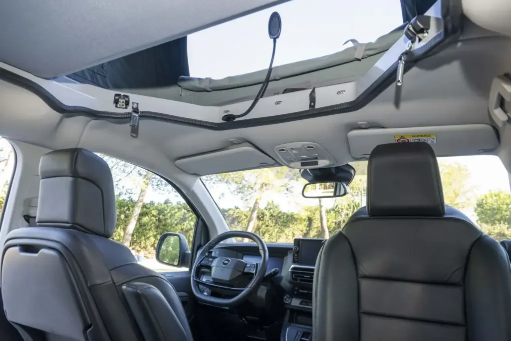 Stellantis Pro One quiere seguir dominando el mercado camper: una de cada dos unidades vendidas en España lleva su sello 10 Motor16 stellantis pro one camper opel zafira tinkervan 19 Motor16