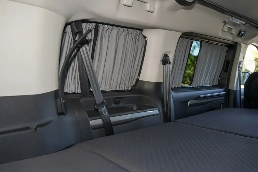 Stellantis Pro One quiere seguir dominando el mercado camper: una de cada dos unidades vendidas en España lleva su sello 51 Motor16 stellantis pro one camper opel zafira tinkervan 6 Motor16