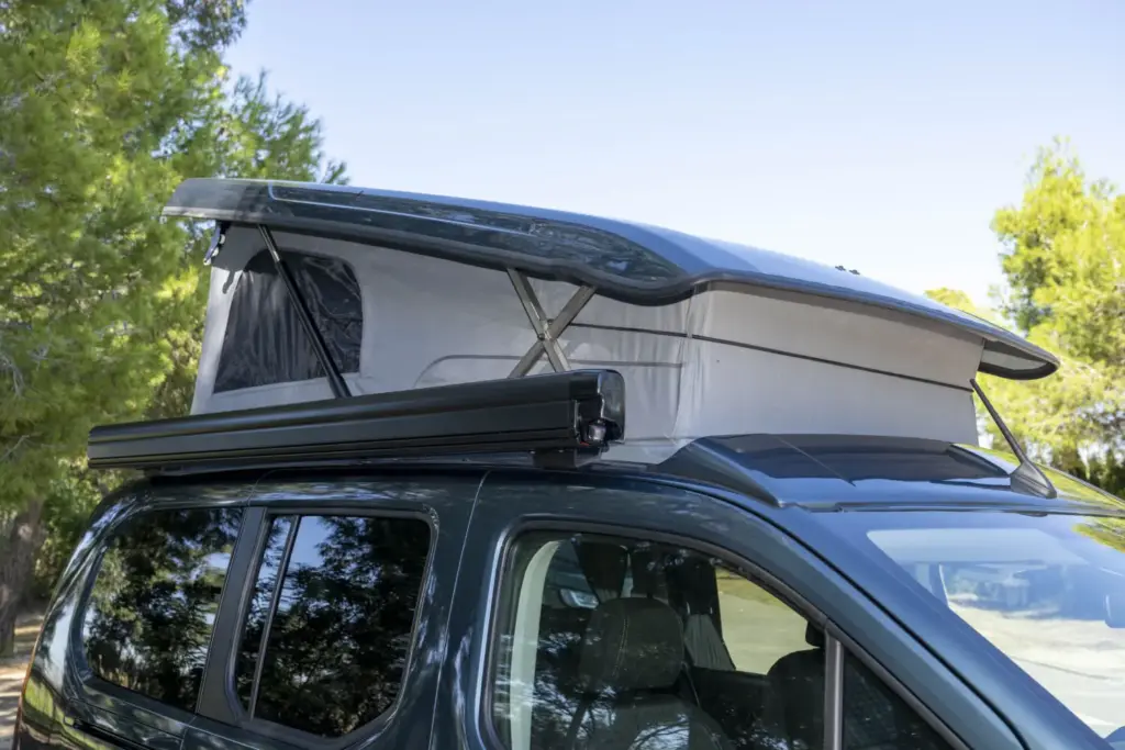 Stellantis Pro One quiere seguir dominando el mercado camper: una de cada dos unidades vendidas en España lleva su sello 41 Motor16 stellantis pro one camper peugeot rifter tikervan 3 Motor16