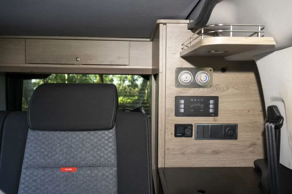 Stellantis Pro One quiere seguir dominando el mercado camper: una de cada dos unidades vendidas en España lleva su sello 80 Motor16 stellantis pro one citroen hollydays spacetourer 13 Motor16